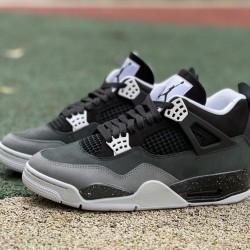 LJR BATCH Air Jordan 4 Retro Fear FQ8138-002