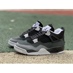 LJR BATCH Air Jordan 4 Retro Fear FQ8138-002