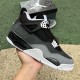 LJR BATCH Air Jordan 4 Retro Fear FQ8138-002