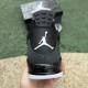 LJR BATCH Air Jordan 4 Retro Fear FQ8138-002