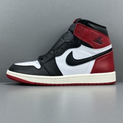 OG BATCH Air Jordan 1 “Black Toe Reimagined” DZ5485-061