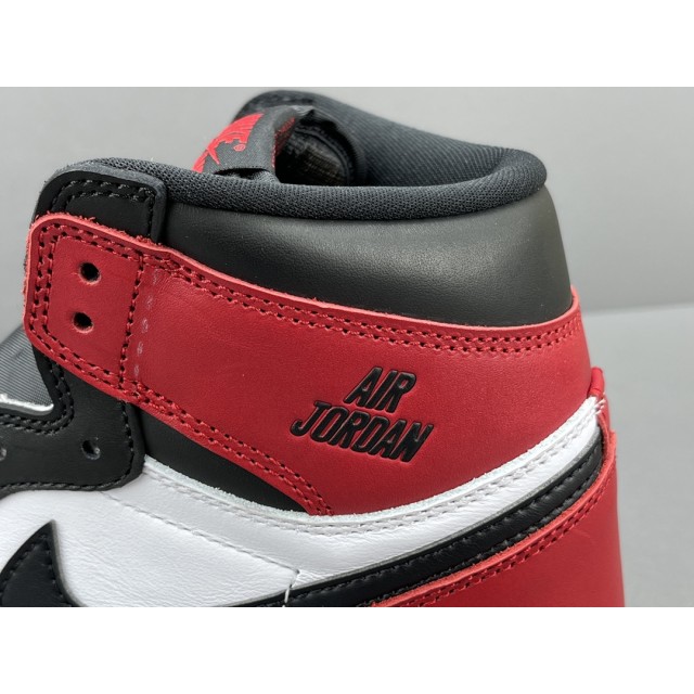 OG BATCH Air Jordan 1 “Black Toe Reimagined” DZ5485-061