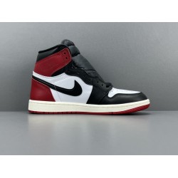 OG BATCH Air Jordan 1 “Black Toe Reimagined” DZ5485-061