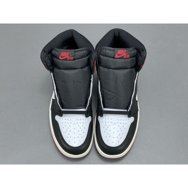 OG BATCH Air Jordan 1 “Black Toe Reimagined” DZ5485-061