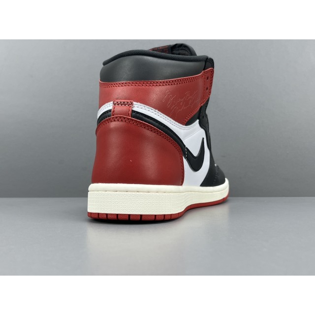 OG BATCH Air Jordan 1 “Black Toe Reimagined” DZ5485-061