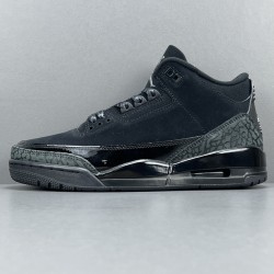 OG BATCH Air Jordan 3 Retro Black Cat CT8532-001