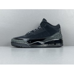 OG BATCH Air Jordan 3 Retro Black Cat CT8532-001