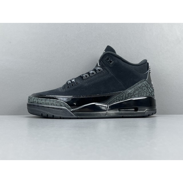 OG BATCH Air Jordan 3 Retro Black Cat CT8532-001