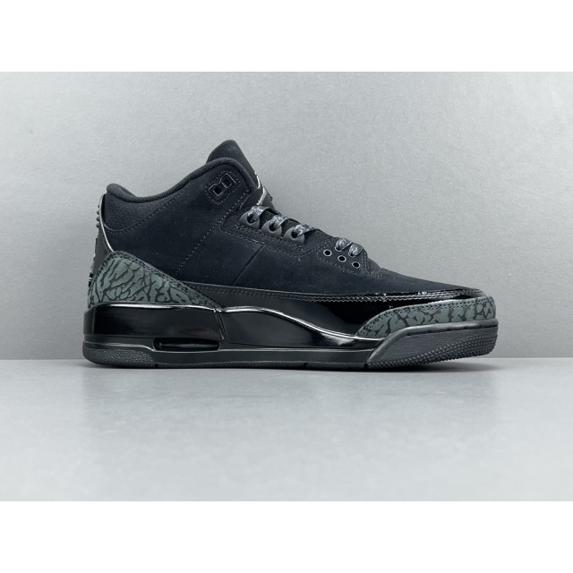 OG BATCH Air Jordan 3 Retro Black Cat CT8532-001