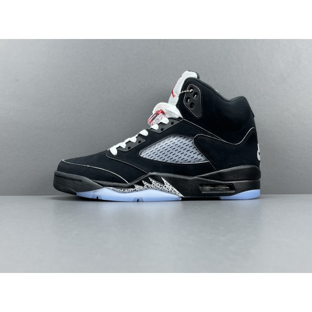 OG BATCH Air Jordan 5 Black Metallic Reimagined HF3975-001