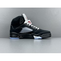 OG BATCH Air Jordan 5 Black Metallic Reimagined HF3975-001