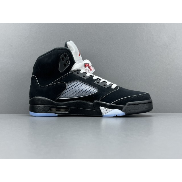 OG BATCH Air Jordan 5 Black Metallic Reimagined HF3975-001