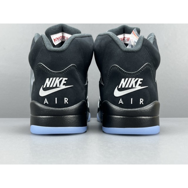 OG BATCH Air Jordan 5 Black Metallic Reimagined HF3975-001