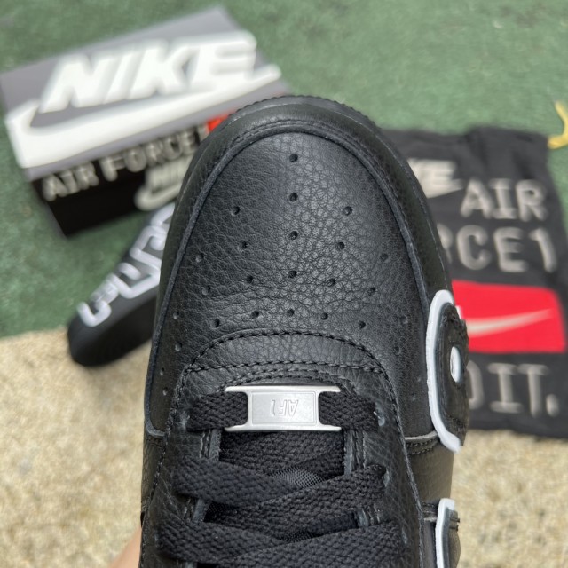 S2 BATCH Nike Air Force 1 Low Cactus Plant Flea Market Black DC4457-001