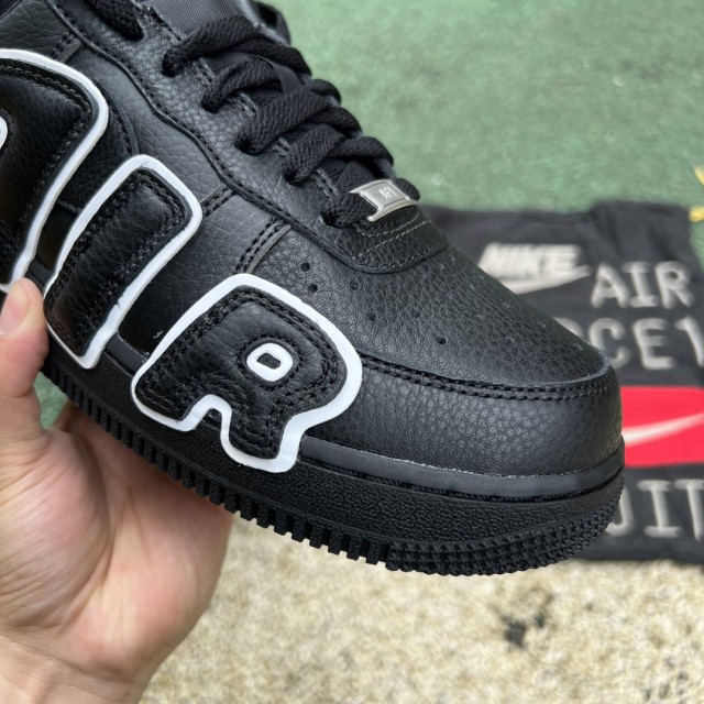 S2 BATCH Nike Air Force 1 Low Cactus Plant Flea Market Black DC4457-001