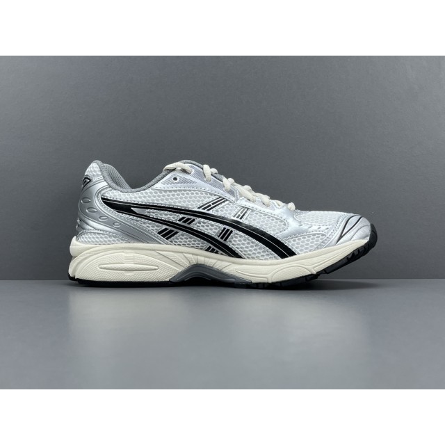 TOP BATCH ASICS Gel-Kayano 14 JJJJound Silver Black