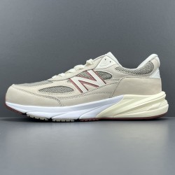 TOP BATCH New Balance 990v6 MiUSA Loro Piana U990LO6