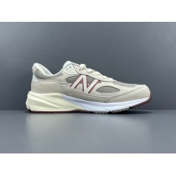 TOP BATCH New Balance 990v6 MiUSA Loro Piana U990LO6