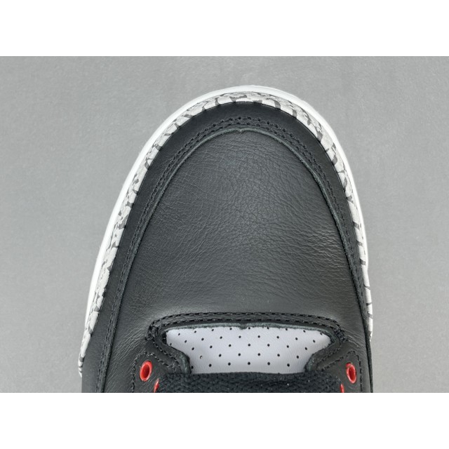 X BATCH Air Jordan 3 Retro Black Cement Reimagined DN3707-010