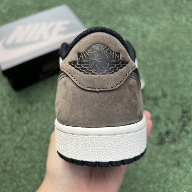 LJR BATCH Air Jordan 1 Retro Low OG Mocha CZ0790-102