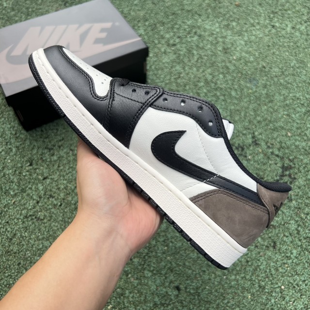 LJR BATCH Air Jordan 1 Retro Low OG Mocha CZ0790-102