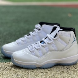 LJR BATCH Air Jordan 11  Legend Blue CT8012-104 HJ3386-300