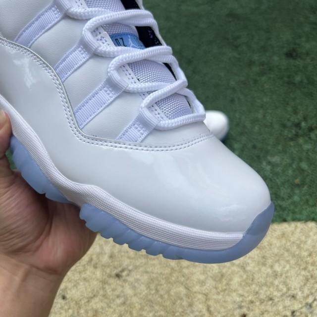 LJR BATCH Air Jordan 11  Legend Blue CT8012-104 HJ3386-300