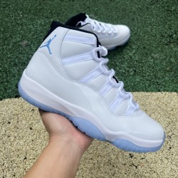 LJR BATCH Air Jordan 11  Legend Blue CT8012-104 HJ3386-300