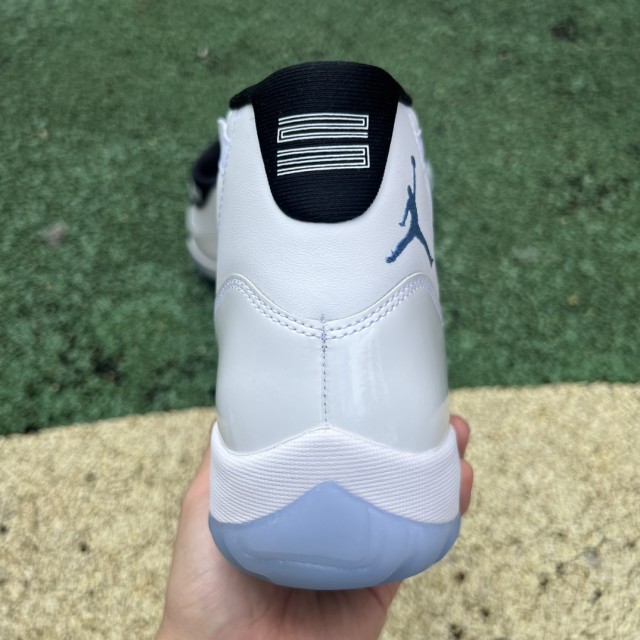 LJR BATCH Air Jordan 11  Legend Blue CT8012-104 HJ3386-300