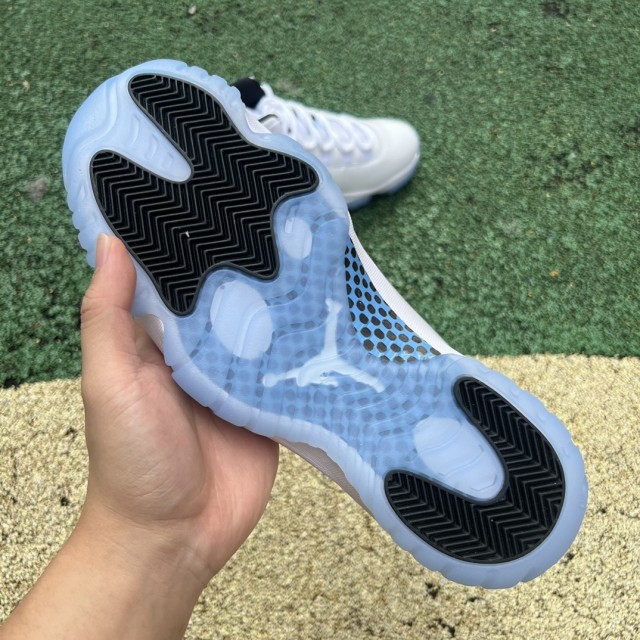 LJR BATCH Air Jordan 11  Legend Blue CT8012-104 HJ3386-300