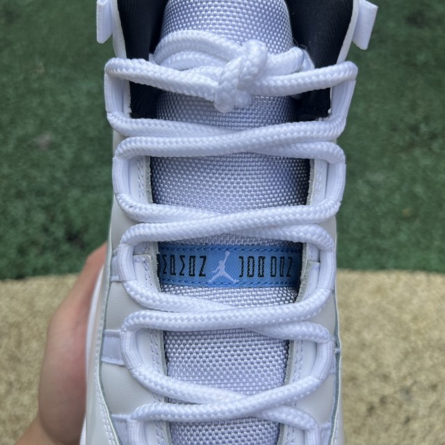 LJR BATCH Air Jordan 11  Legend Blue CT8012-104 HJ3386-300