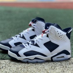 LJR BATCH Air Jordan 6 Retro Olympic CT8529-164