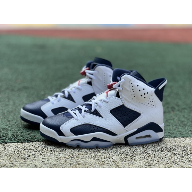 LJR BATCH Air Jordan 6 Retro Olympic CT8529-164