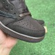 LJR BATCH Travis Scott x Air Jordan 1 Low OG Velvet Brown DM7866-202