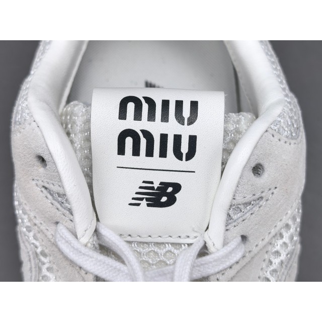 TOP BATCH New Balance 530 SL Miu Miu White