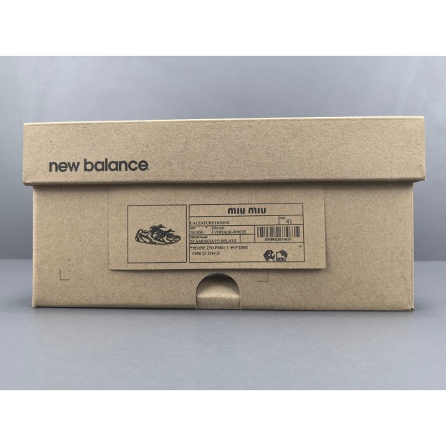 TOP BATCH New Balance 530 SL Miu Miu White