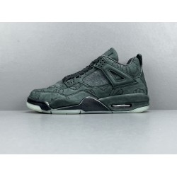 OG BATHC Air Jordan 4 Kaws Black 930155-001