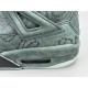 OG BATHC Air Jordan 4 Kaws Black 930155-001