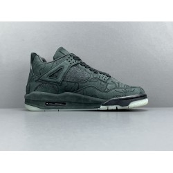 OG BATHC Air Jordan 4 Kaws Black 930155-001