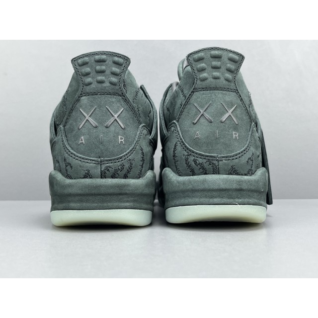 OG BATHC Air Jordan 4 Kaws Black 930155-001