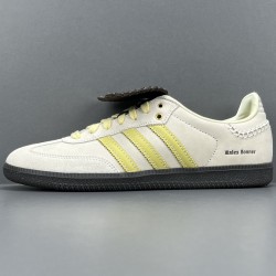 PK BATCH adidas Samba Wales Bonner Ecrtin Brown ID0217