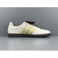 PK BATCH adidas Samba Wales Bonner Ecrtin Brown ID0217