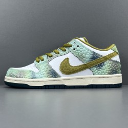 TOP BATCH Nike SB Dunk Low Alexis Sablone Chameleon HJ3386-300