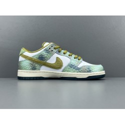 TOP BATCH Nike SB Dunk Low Alexis Sablone Chameleon HJ3386-300