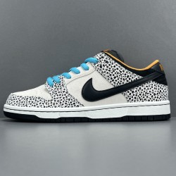 GOD BATCH Nike SB Dunk Low Olympics Safari FZ1233-002 