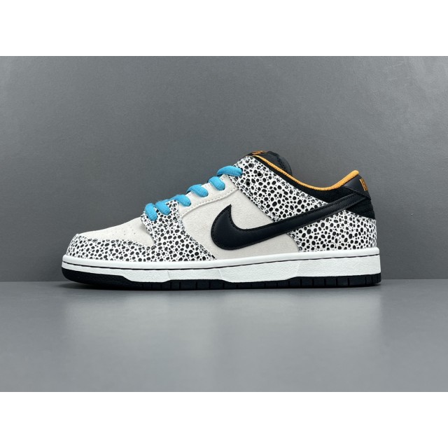 GOD BATCH Nike SB Dunk Low Olympics Safari FZ1233-002 