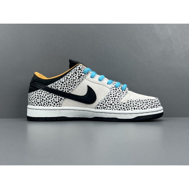 GOD BATCH Nike SB Dunk Low Olympics Safari FZ1233-002 