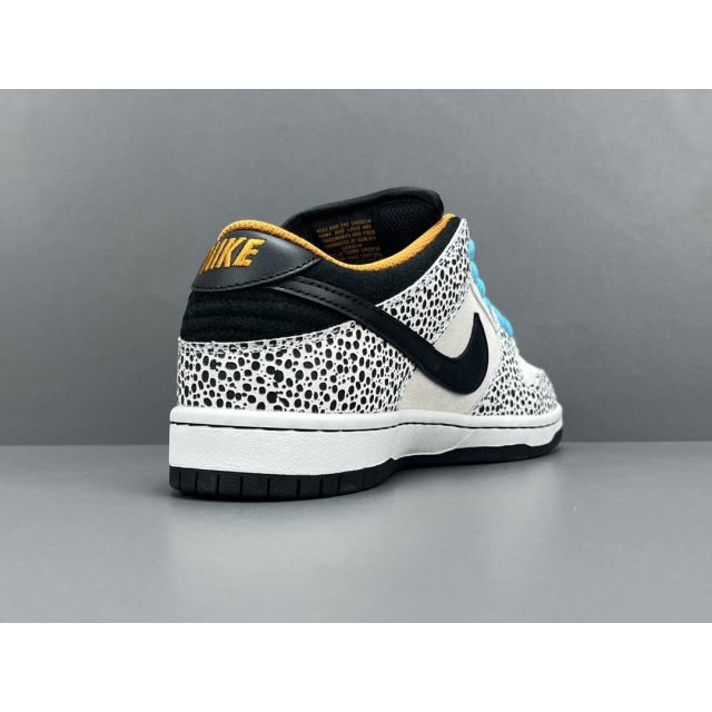 GOD BATCH Nike SB Dunk Low Olympics Safari FZ1233-002 