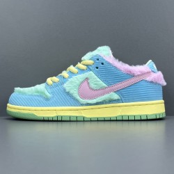 GOD BATCH Nike SB Dunk Low Verdy Visty FN6040-400