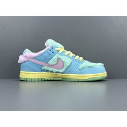 GOD BATCH Nike SB Dunk Low Verdy Visty FN6040-400